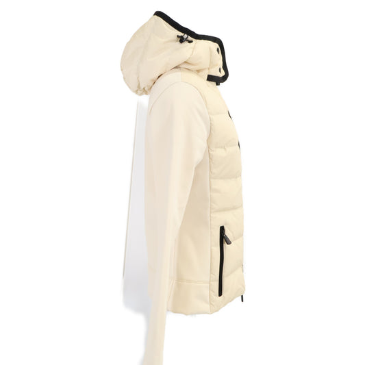 MONCLER モンクレール GRENOBLE グルノーブル【新品同様/25年製】K20988G00021 MAGLIA CARDIGAN ハイブリット ダウンジャケット ジャケット
