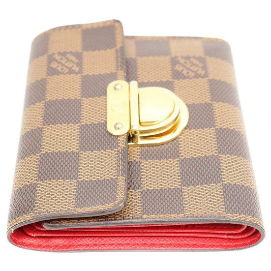 LOUIS VUITTON ルイヴィトン 05年 N60005 ポルトモネ コアラ 三つ折り財布 三つ折り財布(小銭入れあり)