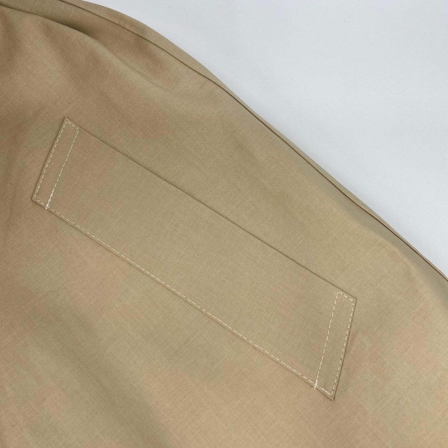 MACKINTOSH マッキントッシュ G6A02-500-41 ベージュ コットン100 ライナー付き フーディーコート コート