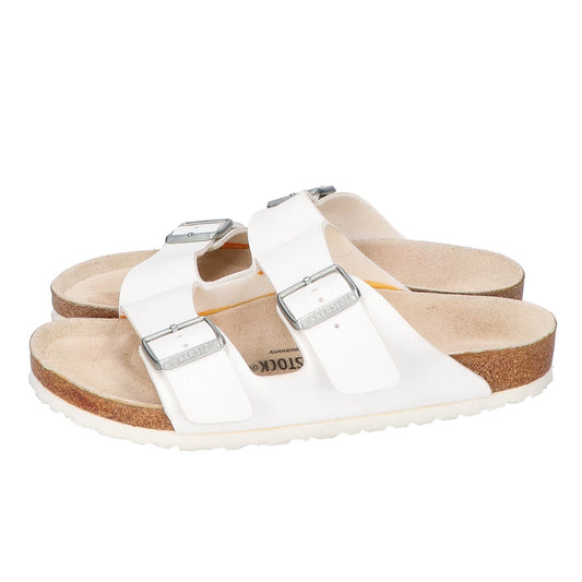 BIRKEN STOCK ビルケンシュトック 【美品】Arizona アリゾナ レザー コンフォートサンダル シューズ