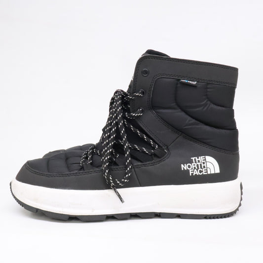THE NORTH FACE ノースフェイス 【美品】NF51881 アプレ レース ウィンターブーツ シューズ