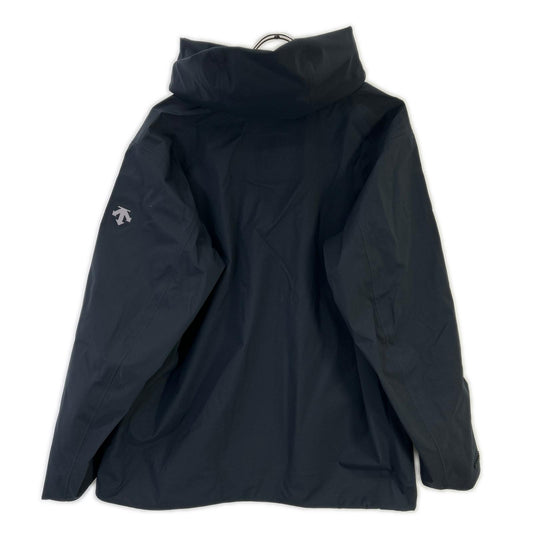 DESCENTE デサント 【ALLTERRAIN】DU5SWBA2M ネイビー クレアス ハードシェルジャケット ジャケット