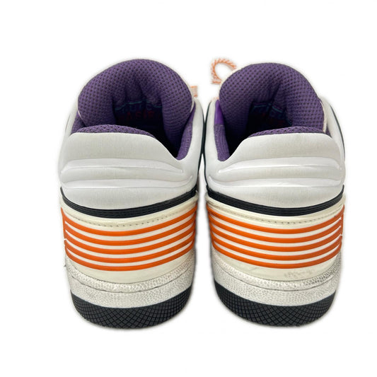 GUCCI グッチ basket low-top sneakers ローカットスニーカー シューズ