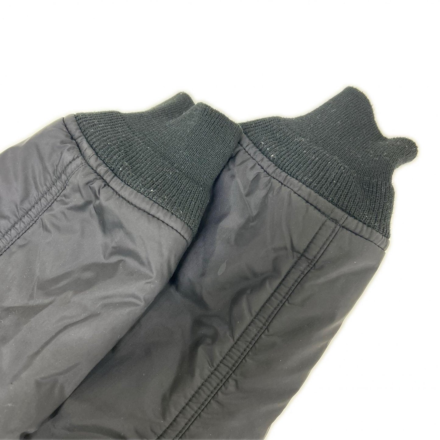ALPHA INDUSTRIES アルファインダストリーズ TA1250-001 ブラック ライトシェル MA-1フライトジャケット ジャケット