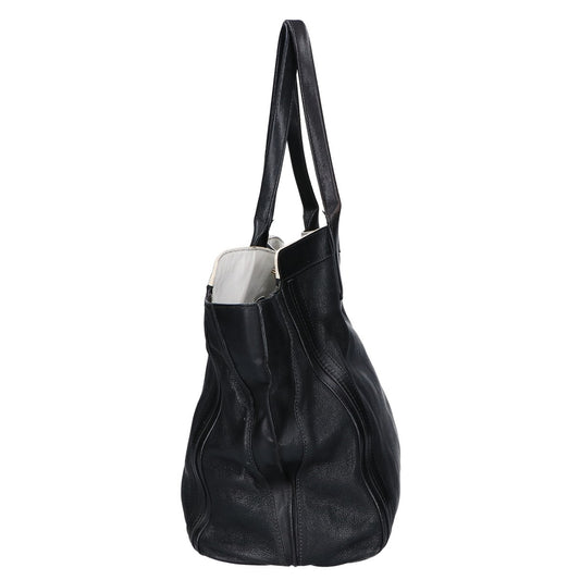 Chloe クロエ ALYSON アリソン レザー トートバッグ