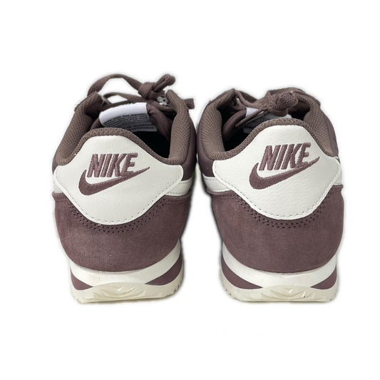NIKE ナイキ 【新品同様】DZ2795-502 ウィメンズ コルテッツ ナイロン/レザー スニーカー シューズ