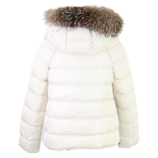 MONCLER モンクレール 【美品】CHITALPA ファー付 フーディダウンジャケット ジャケット