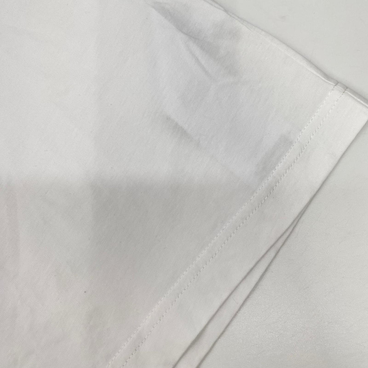 MARNI マルニ HUMU0223P1 USCS87 ホワイト ちびロゴT モックネックTシャツ トップス
