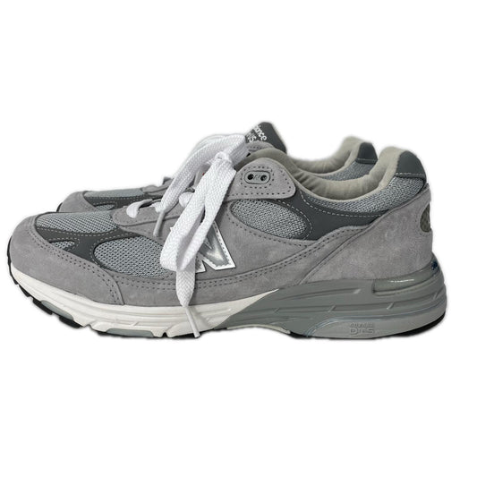NEW BALANCE ニューバランス 【新品同様】MR993GL Made in USA スエード/メッシュ スニーカー シューズ