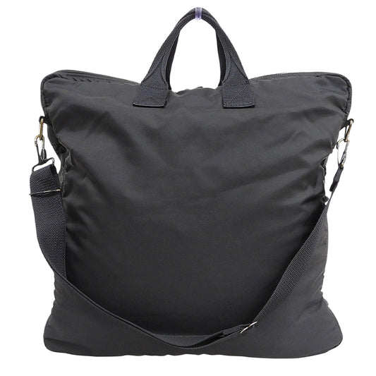 PORTER ポーター タンカー 2WAY FORCE S 855-05456 ヘルメットバッグ ショルダーバッグ メンズ ブラック ハンドバッグ