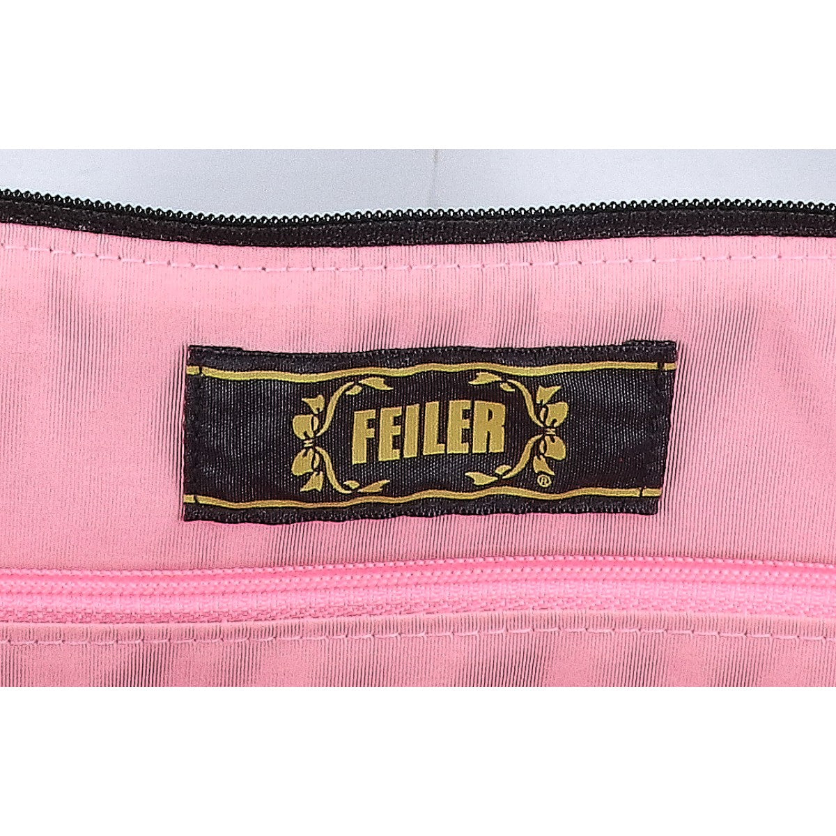 FEILER フェイラー ロージーツイード トートバッグ