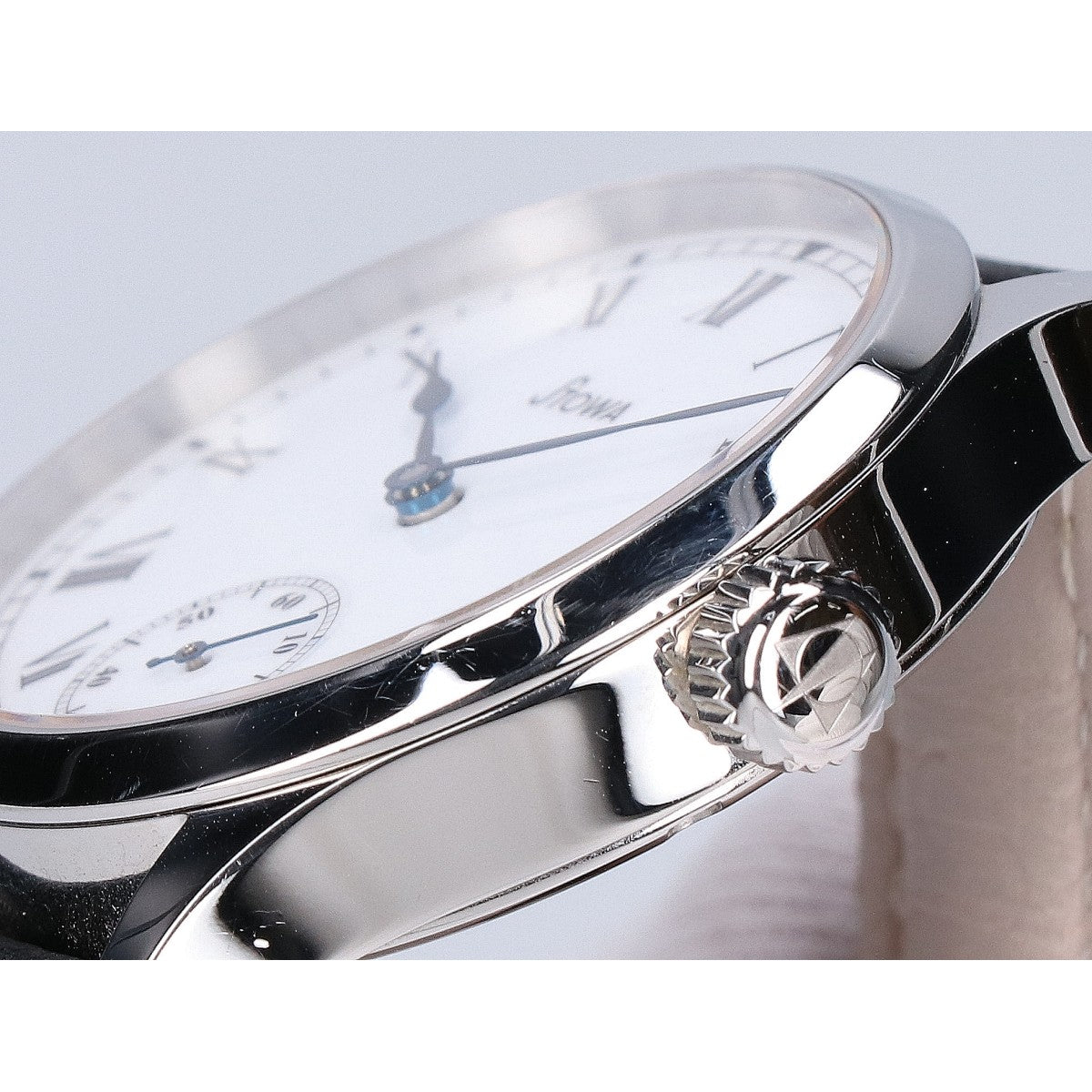 STOWA ストーヴァ ホワイト文字盤 マリーンオリジナル マリンオリジナル 手巻き 腕時計