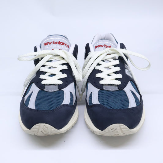 NEW BALANCE ニューバランス 【美品】U991VN2 MADE IN England スエード ローカットスニーカー シューズ
