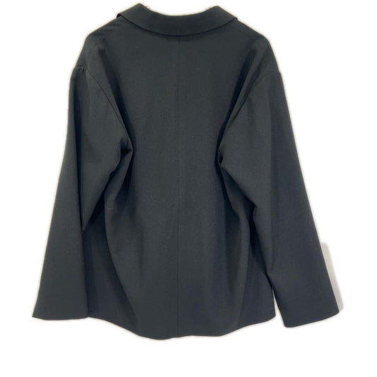 LAD MUSICIAN Lad Musician 2223-305 Black 23AW Polyester Double-Breasted Tailored Jacket Jacket