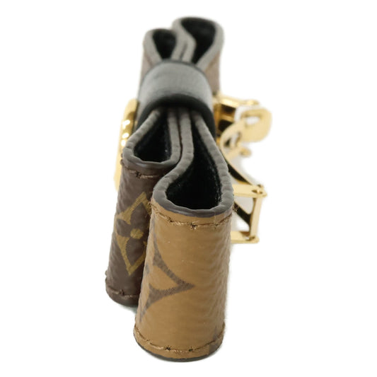 LOUIS VUITTON ルイヴィトン 【美品】24年製 M02321 バレッタ マイ LV ボウ ヘアアクセサリー