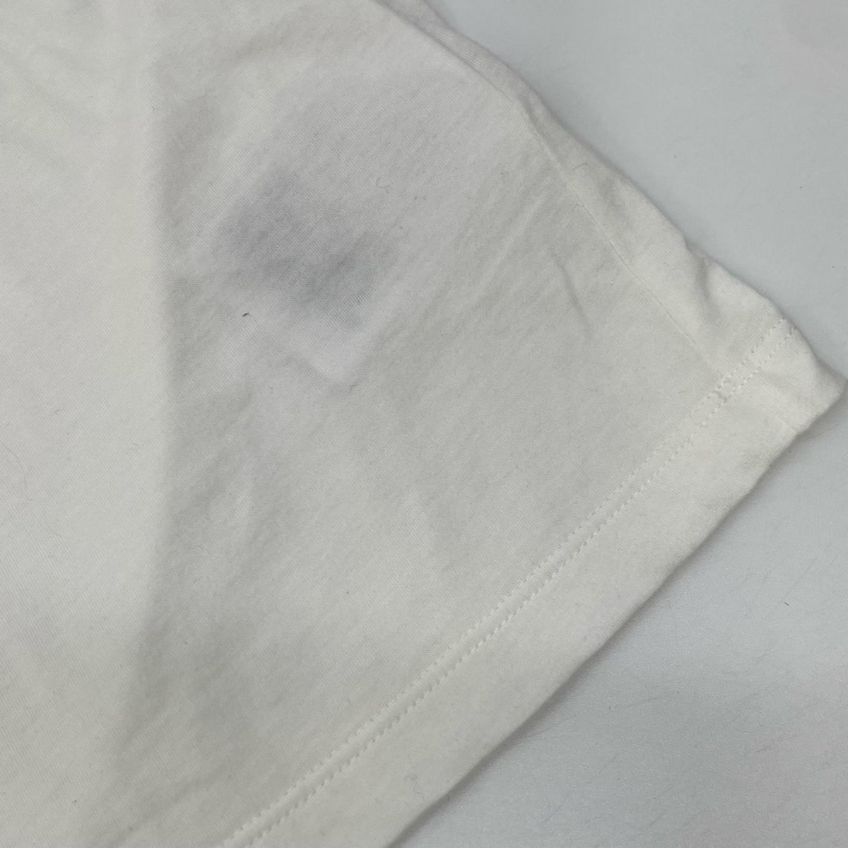 VALENTINO ヴァレンティノ 1B3MG18W7DN ホワイト スパンコール ロゴ 半袖Tシャツ トップス