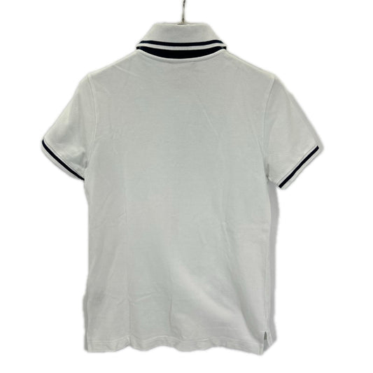 VivienneWestwoodRedLabel ヴィヴィアンウエストウッドレッドレーベル 16-12-3120001 ホワイト オーブ ポロシャツ トップス