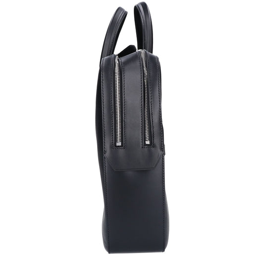 dunhill/ALFREDDUNHILL ダンヒル 新品同様 1893ハーネスコレクション グレインカーフレザー ドキュメントケース ビジネスバッグ ブリーフケース