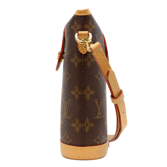 LOUIS VUITTON ルイヴィトン M80874 モノグラム フォールド ミー ポーチ ショルダーバッグ ショルダーバッグ