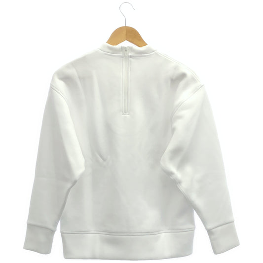 adidas アディダス ×ハイク ホワイト ボンディング スウェット トップス