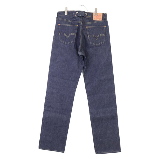 LEVI'S リーバイス 新品同様 S702XX復刻 140周年記念 シンチバック サスペンダー デニムパンツ ボトムス