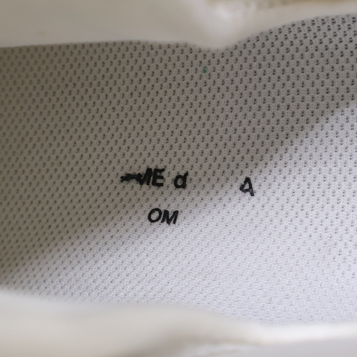 NIKE ナイキ xCOMME des GARCONS HOMME PLUS DJ7952-100 AIR FOAMPOSITE ONE SP スニーカー シューズ