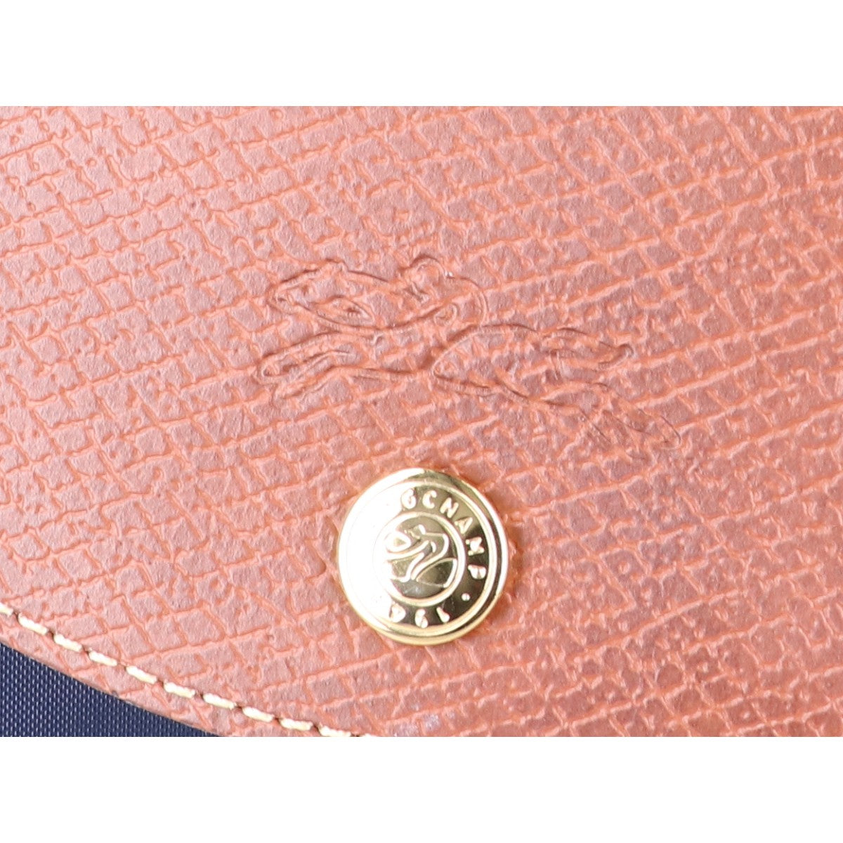 Longchamp ロンシャン 【美品】ル プリアージュ オリジナル M ポリアミドキャンバスxレザー バックパック リュック バックパック