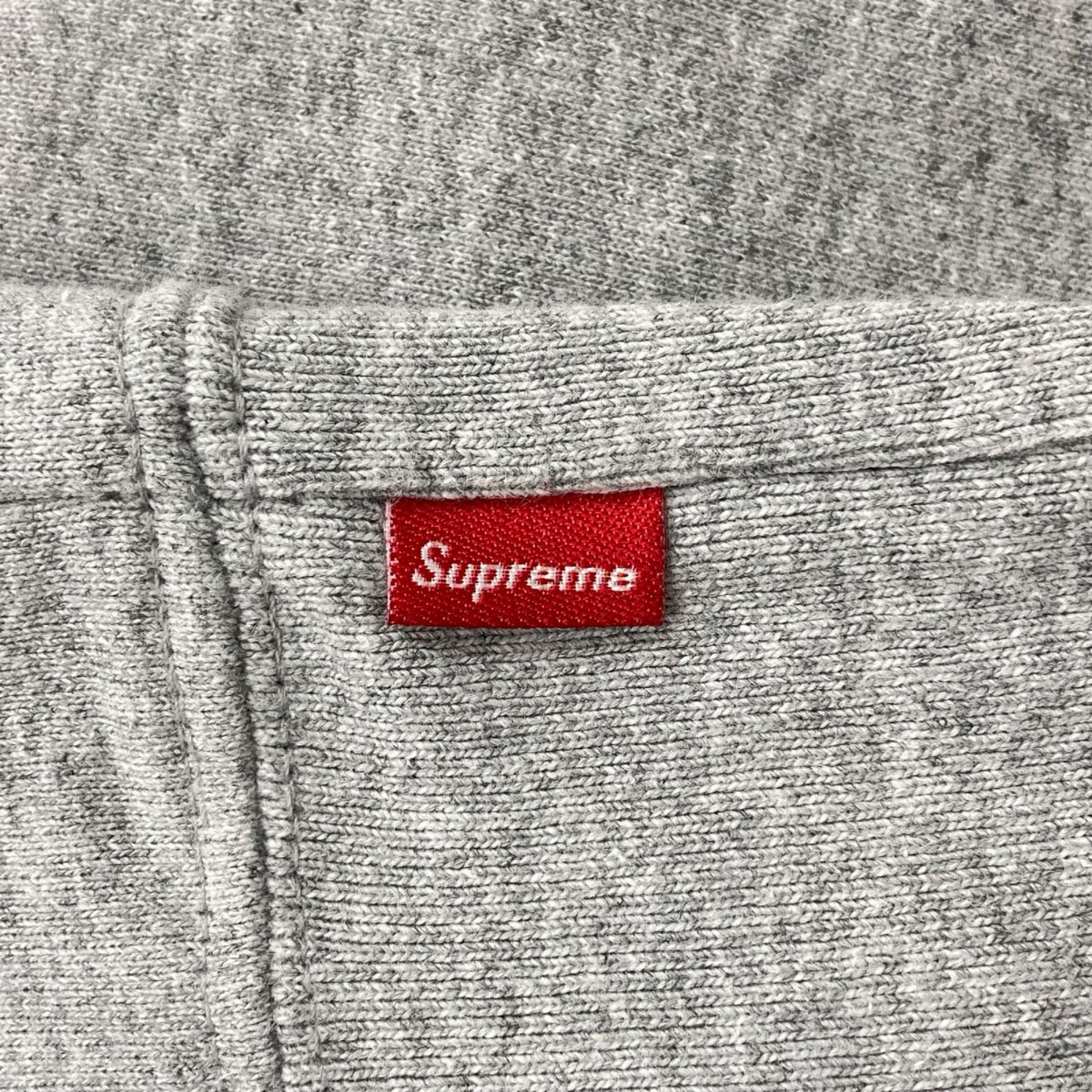 Supreme シュプリーム ×BURBERRY グレー ノバチェック Box Logo Hooded Sweatshirt トップス