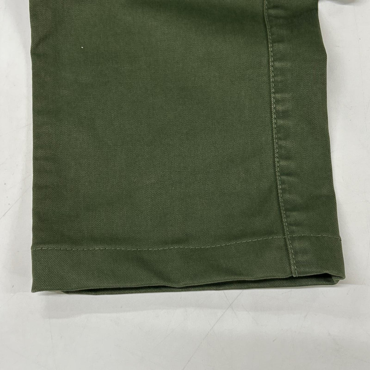 STONE ISLAND ストーンアイランド 7715306L1 22AW カーキ Cargo Pants カーゴパンツ ボトムス