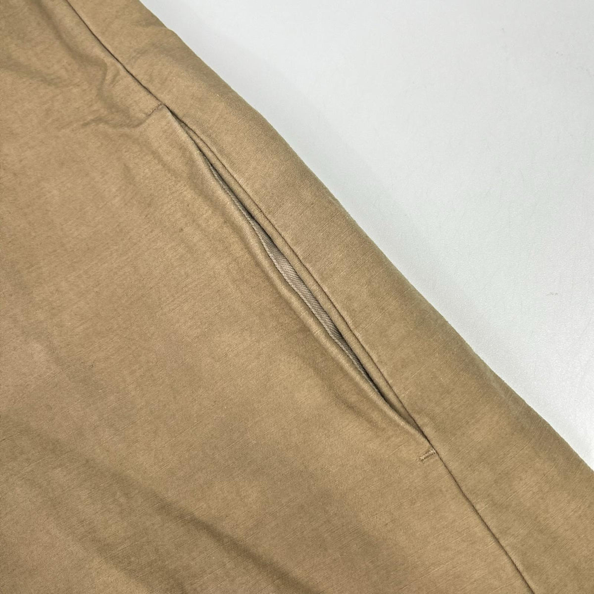 Plage プラージュ 24年 ブラウン コットンリネン Volume sleeve ワンピース ワンピース