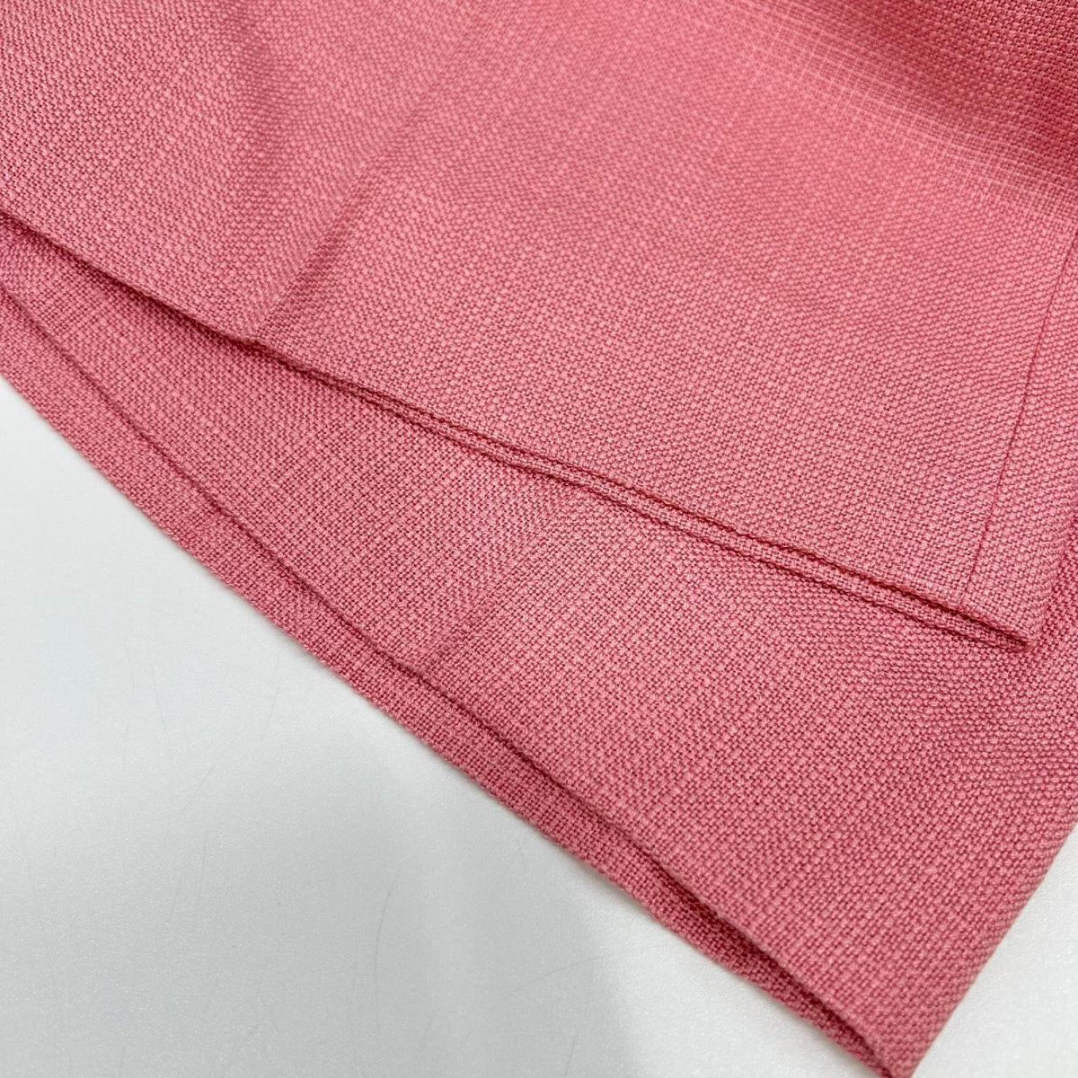 la veille by SUPERIOR CLOSET ラヴェイユ 71-32161928 ピンク レーヨン混 ダブルセットアップ スーツ セットアップ