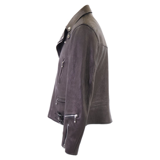 Lewis Leathers ルイスレザー 【美品】The REAL McCOY'S別注 LIGHTNING ライトニング ディアスキン ダブルライダースジャケット ジャケット