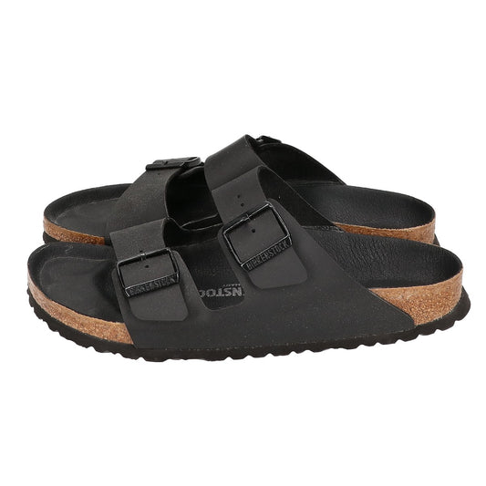 BIRKEN STOCK ビルケンシュトック 【美品】Arizona アリゾナ ビルコフロー サンダル シューズ
