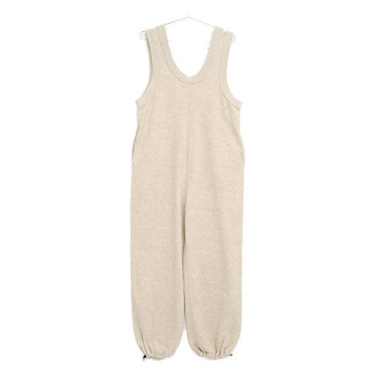 TODAYFUL トゥデイフル 12310327 Cottonlinen Rough Combinaison コットンリネンラフコンビネゾン オーバーオール オールインワン