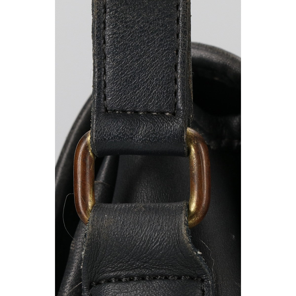 COACH コーチ 0276-336 レザーフラップ ショルダーバッグ