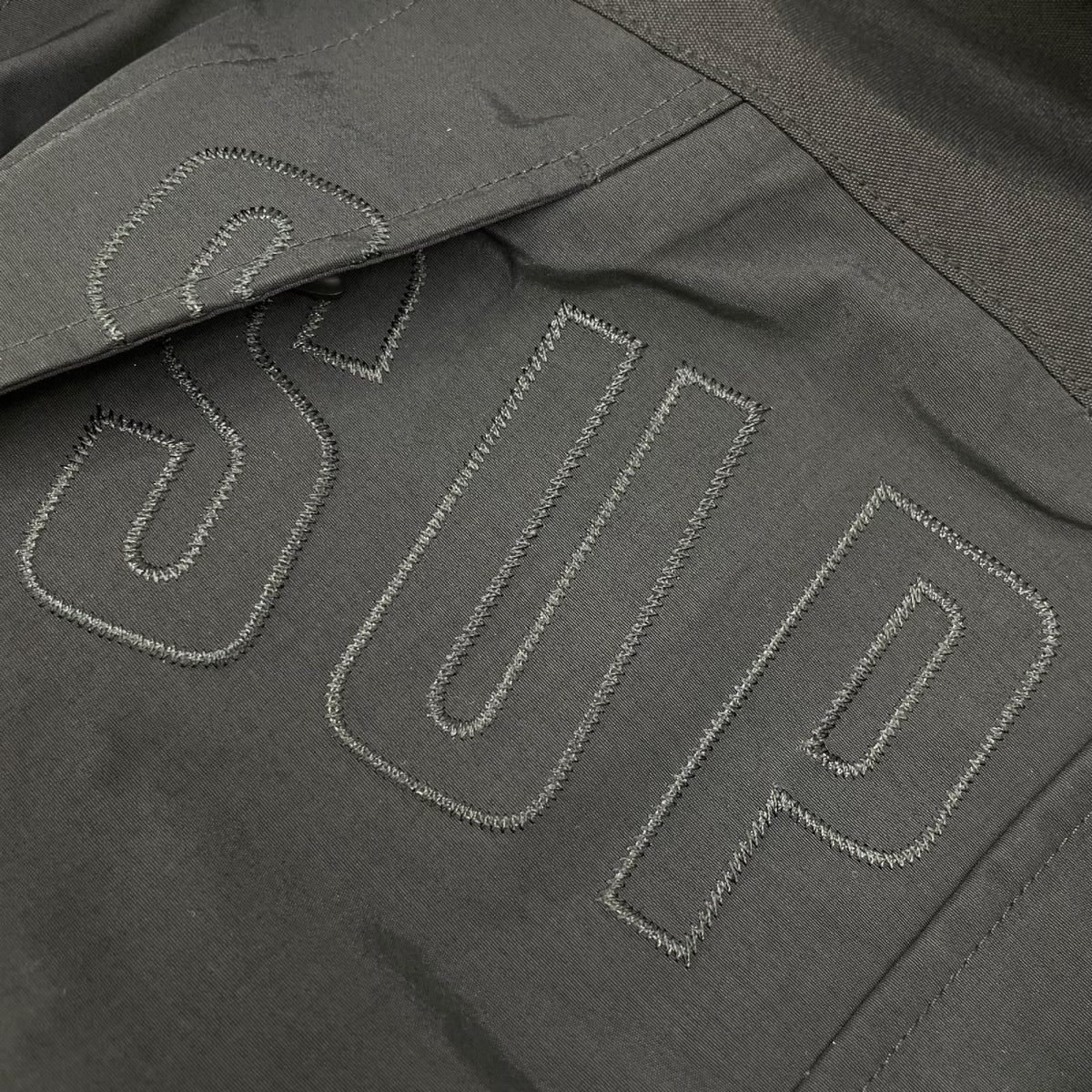 THE NORTH FACE ノースフェイス ×Supreme NF0A3VMM 19SS ブラック アーチロゴマウンテンパーカー ジャケット