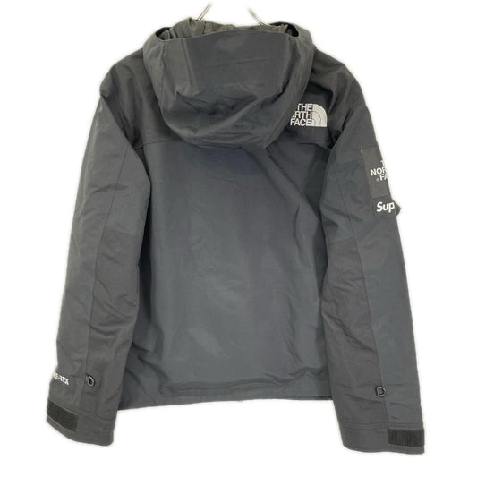 THE NORTH FACE ノースフェイス ×Supreme NF0A3VMM 19SS ブラック アーチロゴマウンテンパーカー ジャケット