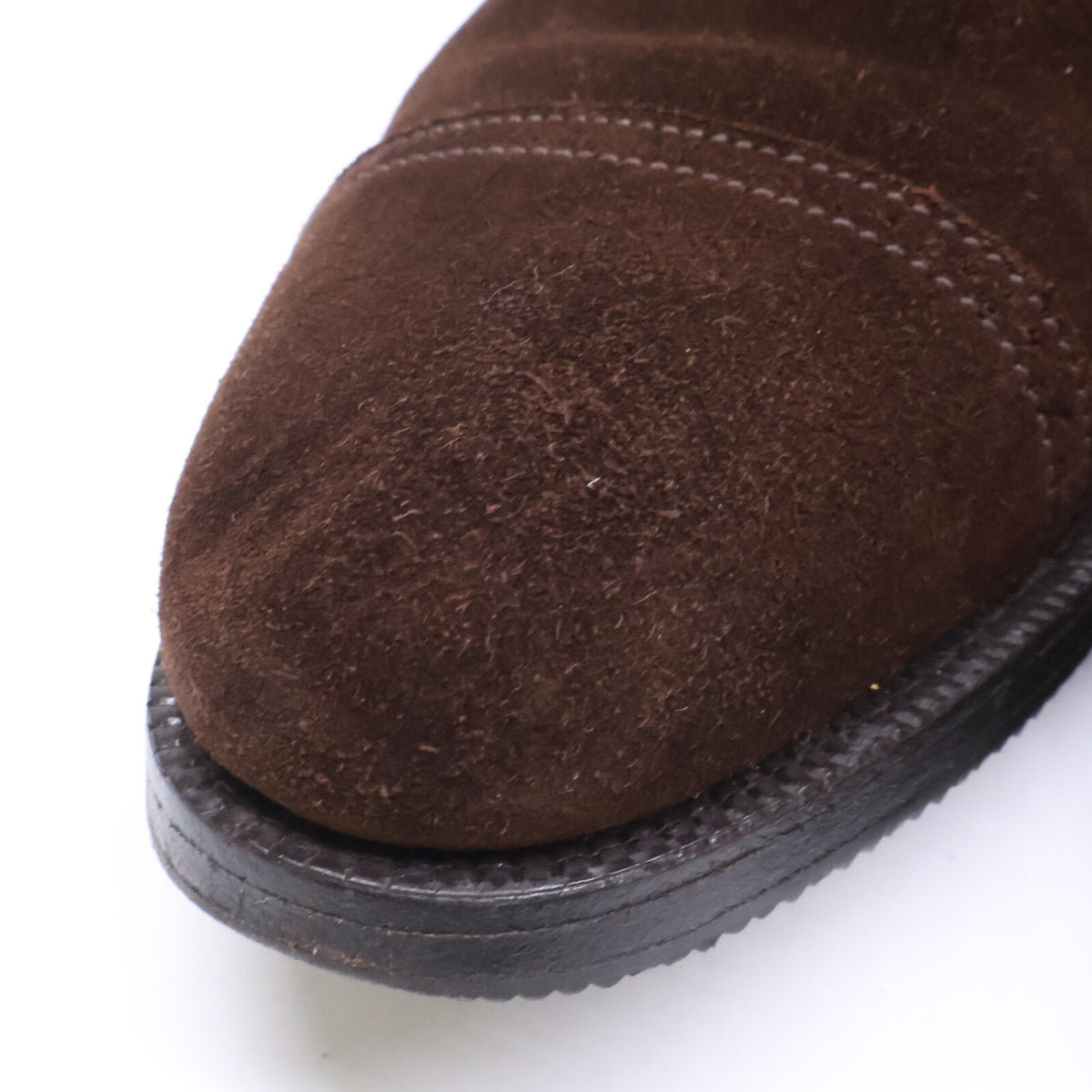 JOHNLOBB ジョンロブ PHILIP II フィリップ2 7000ラスト スエード ブローグキャップトゥ シューズ シューズ