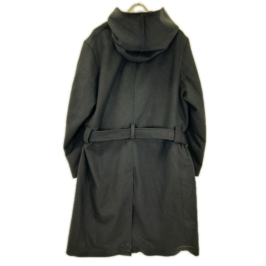 REGULATION Yohji Yamamoto レギュレーション ヨウジヤマモト HX-C03-142 ブラック CASHMERE BEAVER 4BUTTON SINGLE COAT コート コート