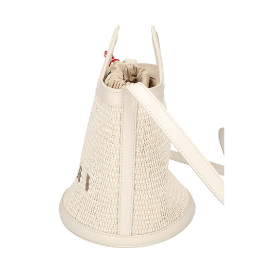 MARNI マルニ 【新品未使用】SCMP0056Q1 P3860 00W12 TROPICALIA BASKET BAG SMALL トロピカリア バスケットバッグ ショルダーバッグ