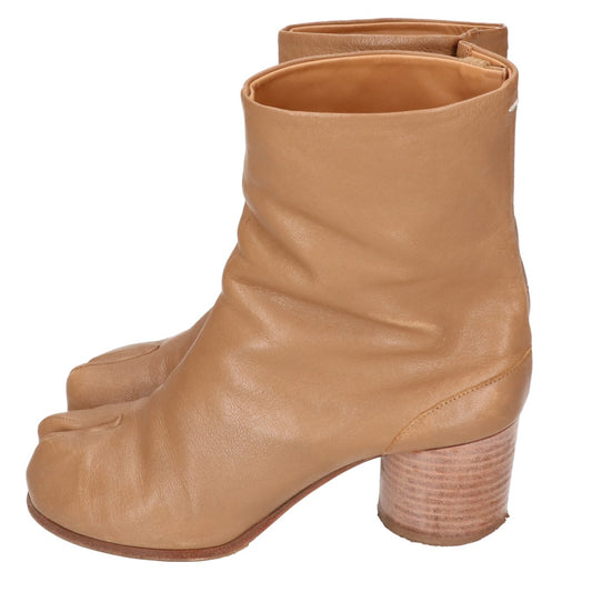 Maison margiela メゾンマルジェラ S58WU0246 T4091 レザー 足袋ブーツ シューズ