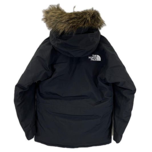 THE NORTH FACE ノースフェイス ND91807 ブラック Antarctica Parka アンタークティカパーカ ダウン ジャケット