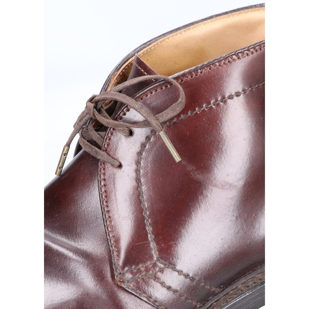 Alden オールデン 1339 コードバン チャッカブーツ シューズ