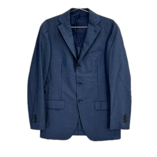RING JACKET リングヂャケット 【CRADOCK MOHAIR】RM024S37RB ブルー 3Bジャケット スーツ スーツ セットアップ
