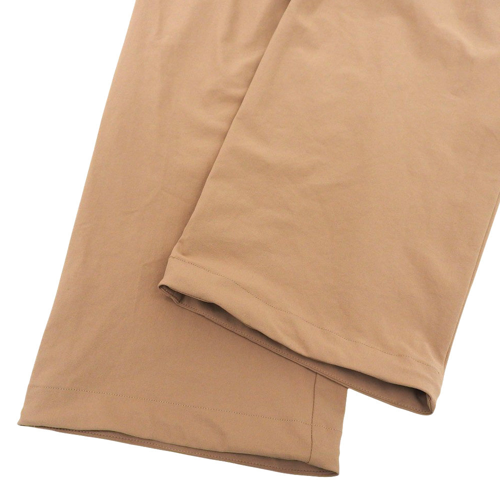 CLANE クラネ 新品同様 BACK OPEN RASH GUARD ALL IN ONE ワンピース レディース ベージュ 1 16112ー5122 24SS ワンピース