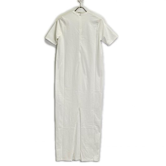 CLANE 24SS White 16112-5242 Tight Maxi Dress Dress