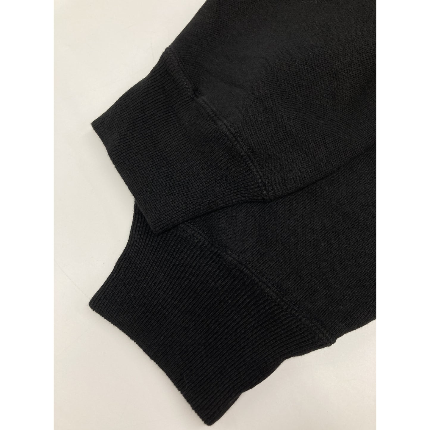 SAINT MICHAEL セントマイケル SM-HR1-0000-044 ブラック SAINT SPORT CREW NECK SWET トップス XL