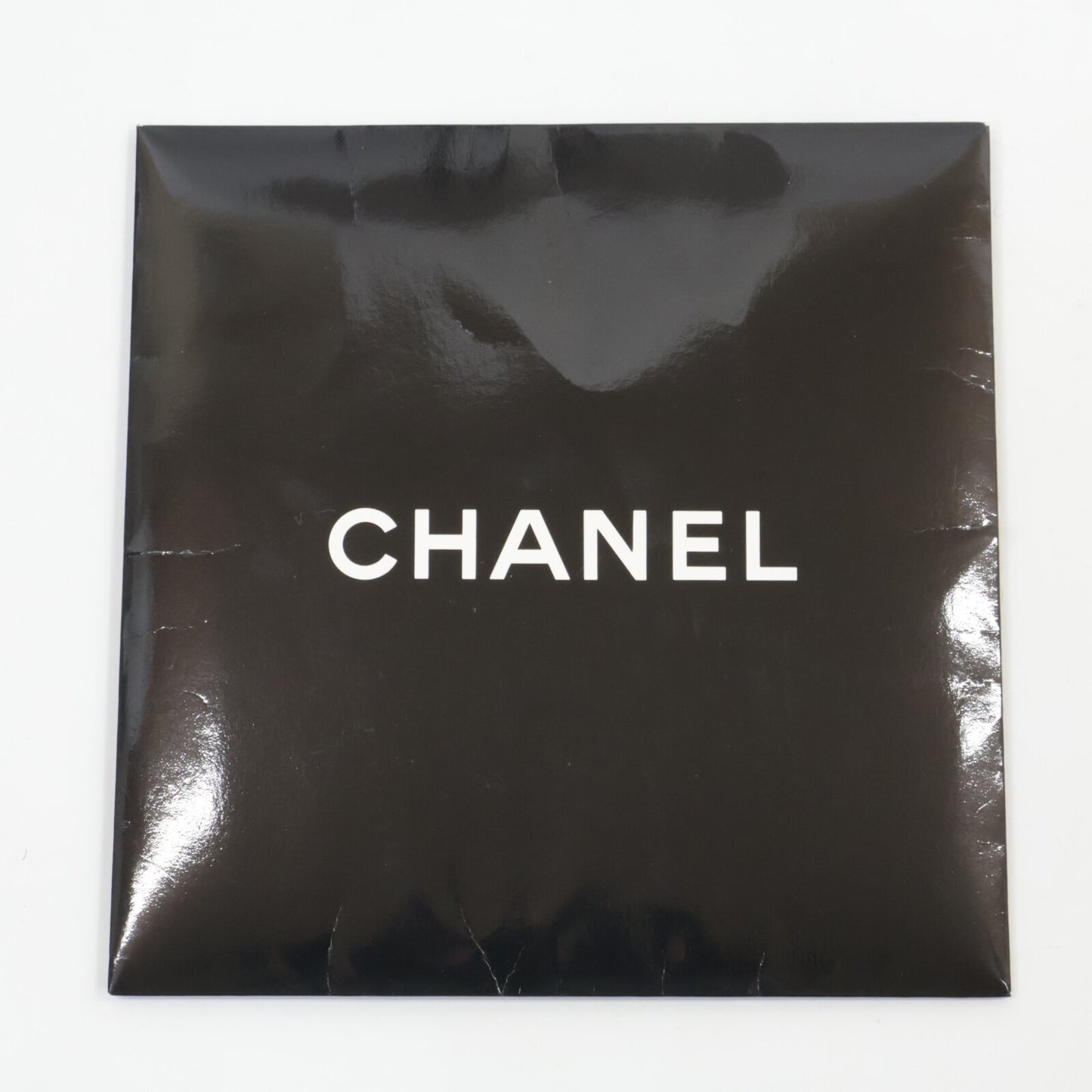 CHANEL シャネル ココマーク ひまわり/ぶどう柄 シルク スカーフ