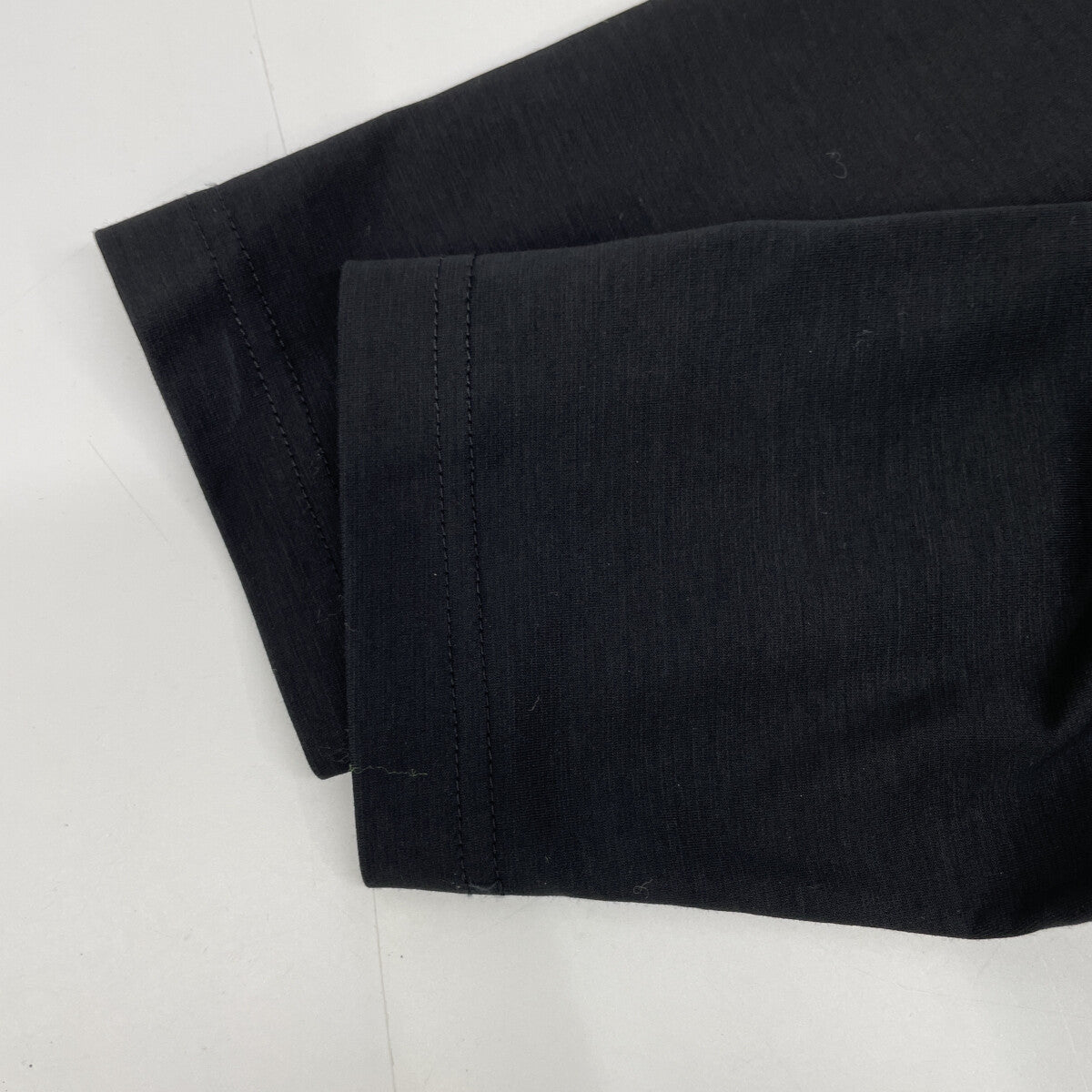 COMME des GARCONS Noir Kei Ninomiya コムデギャルソンノワールケイニノミヤ ブラック 3JーT015 フリルデザインワンピース ワンピース S