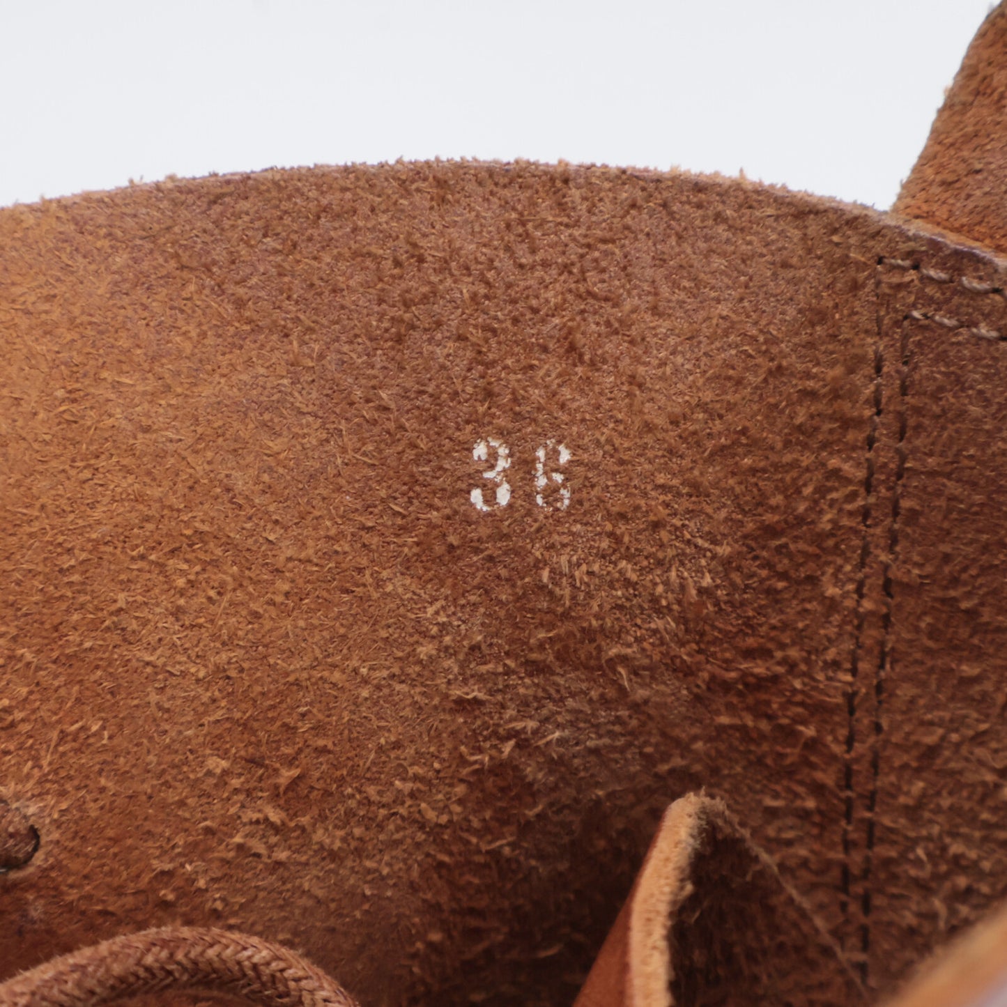 trippen トリッペン NOMAD ノマド レザー レースアップブーツ/ シューズ 36